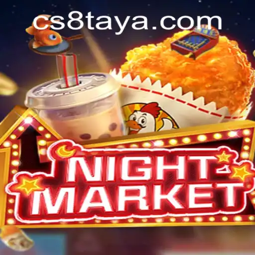 Discovering the Thrills of NIGHTMARKET: An In-Depth Look at the CS8 Universe