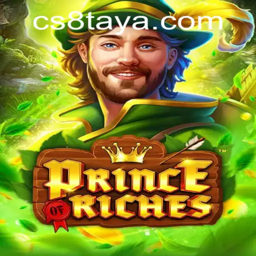 Explore the Enchanting World of PrinceOfRiches: A New Era of Gaming