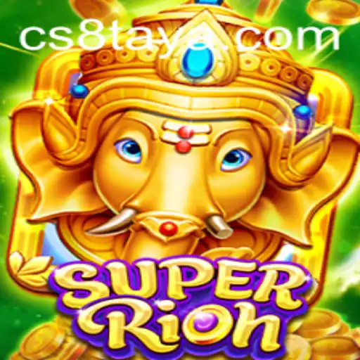 Unveiling SuperRich: The Ultimate Gaming Experience with CS8